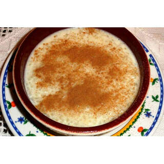 4 pax - Arroz con leche